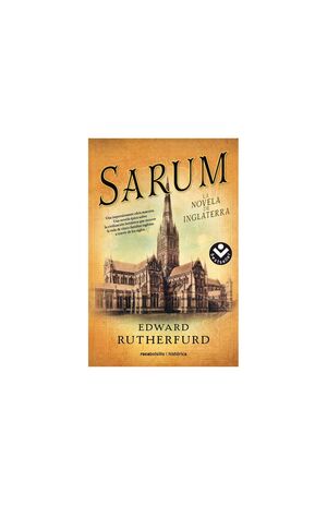 SARUM. LA NOVELA DE INGLATERRA