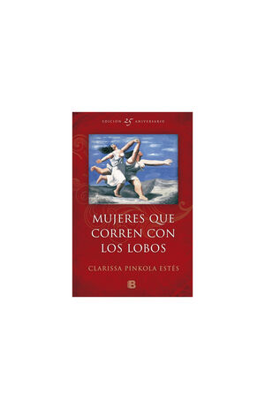 MUJERES QUE CORREN CON LOBOS