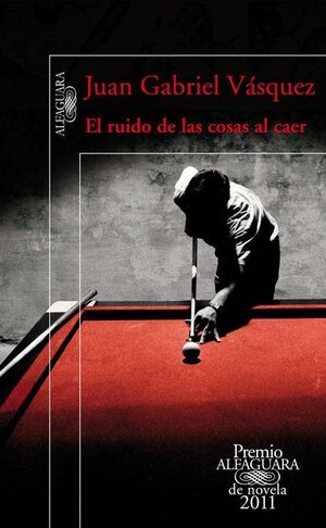 EL RUIDO DE LA COSAS AL CAER