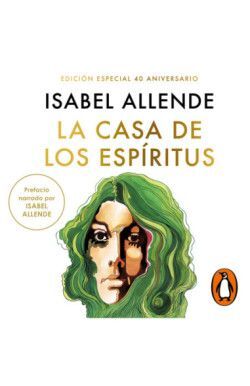 LA CASA DE LOS ESPIRITUS