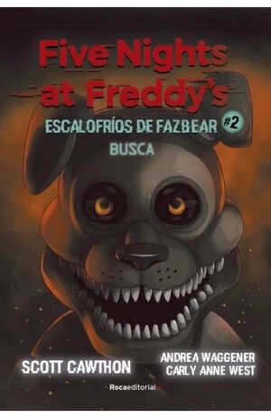 ESCALOFRÍOS DE FAZBEAR BUSCA