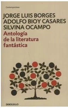 ANTOLOGIA DE LA LITERATURA FANTASTICA