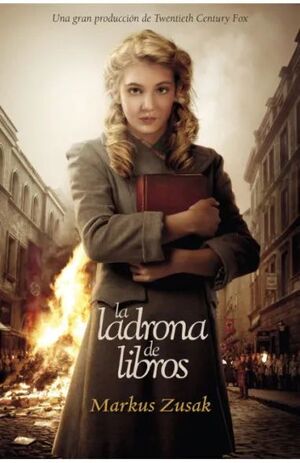 LADRONA DE LIBROS