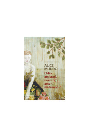 ODIO, AMISTAD, NOVIAZGO, AMOR, MATRIMONIO