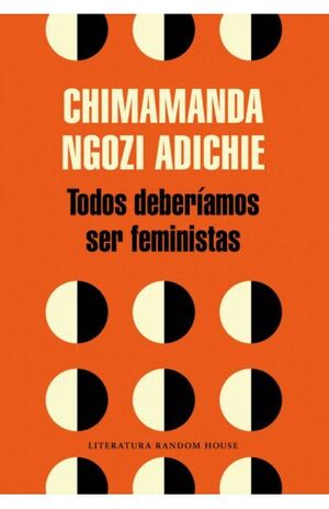 TODOS DEBERÍAMOS SER FEMINISTAS