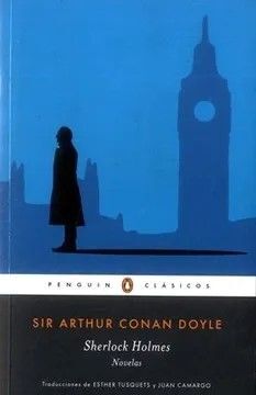 SHERLOCK HOLMES. NOVELAS