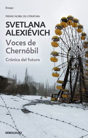 VOCES DE CHERNÓBIL