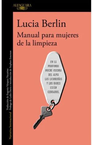 MANUAL PARA MUJERES DE LA LIMPIEZA