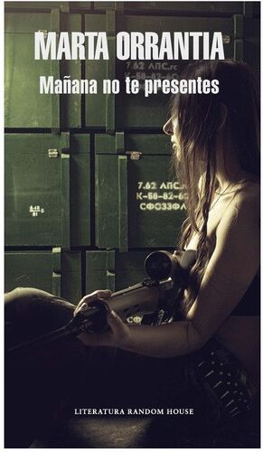 MAÑANA NO TE PRESENTES