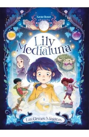 LILY MEDIALUNA