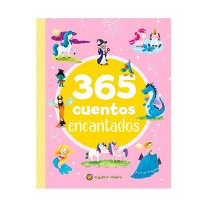 365 CUENTOS ENCANTADOS