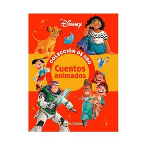 CUENTOS DE ORO - CUENTOS ANIMADOS