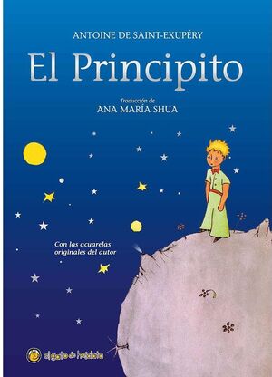 EL PRINCIPITO TD AZUL