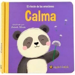 EL RINCÓN DE LAS EMOCIONES CALMA