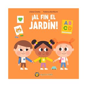 AL FIN, EL JARDÍN