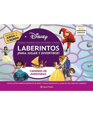 LABERINTOS PARA JUGAR Y DIVERTIRSE