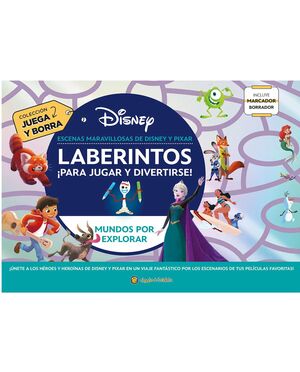 LABERINTOS PARA JUGAR Y DIVERTIRSE