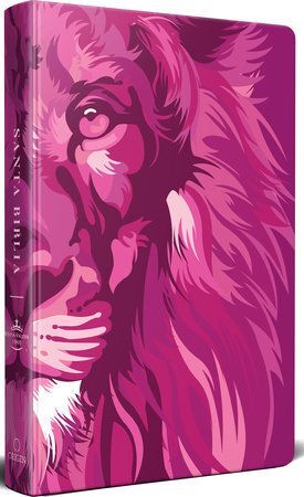 SANTA BIBLIA - LEÓN DE JUDAH ROSADO