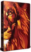SANTA BIBLIA - LEÓN DE JUDAH MARRÓN